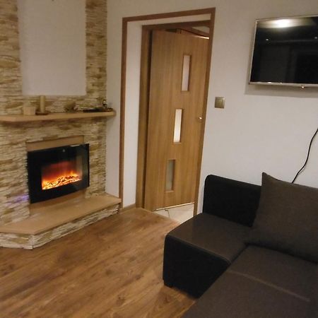 Apartament U Janusza 新塔尔格 外观 照片