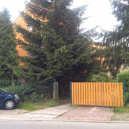 Apartament U Janusza 新塔尔格 外观 照片