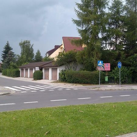 Apartament U Janusza 新塔尔格 外观 照片