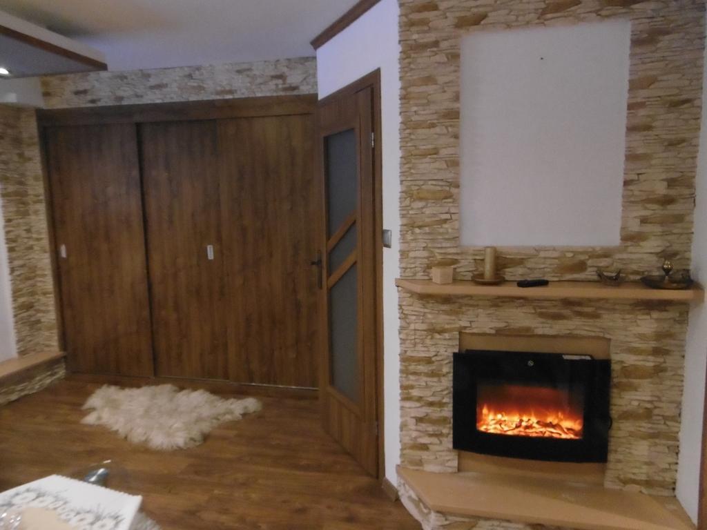 Apartament U Janusza 新塔尔格 外观 照片