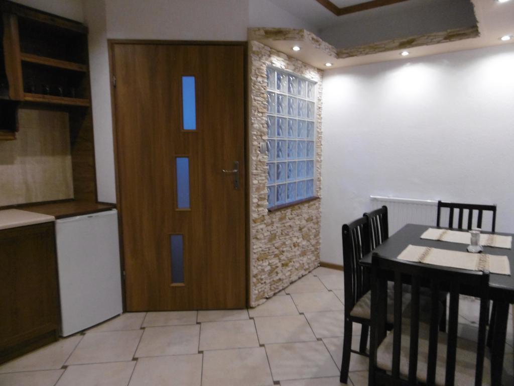 Apartament U Janusza 新塔尔格 外观 照片