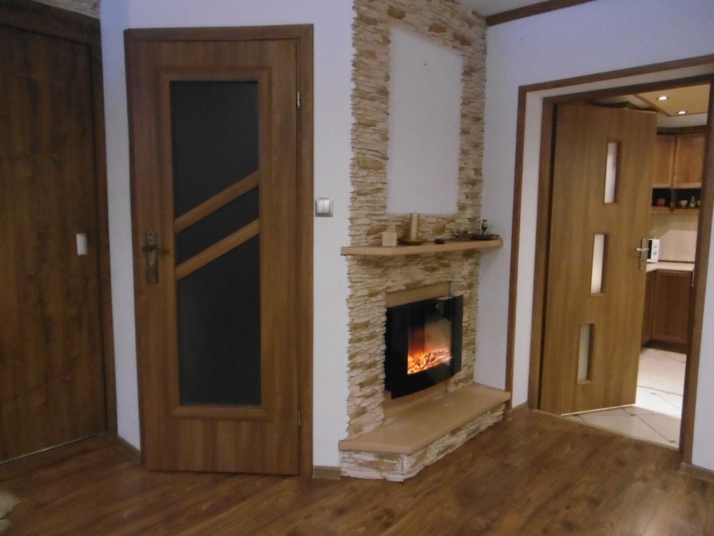 Apartament U Janusza 新塔尔格 外观 照片