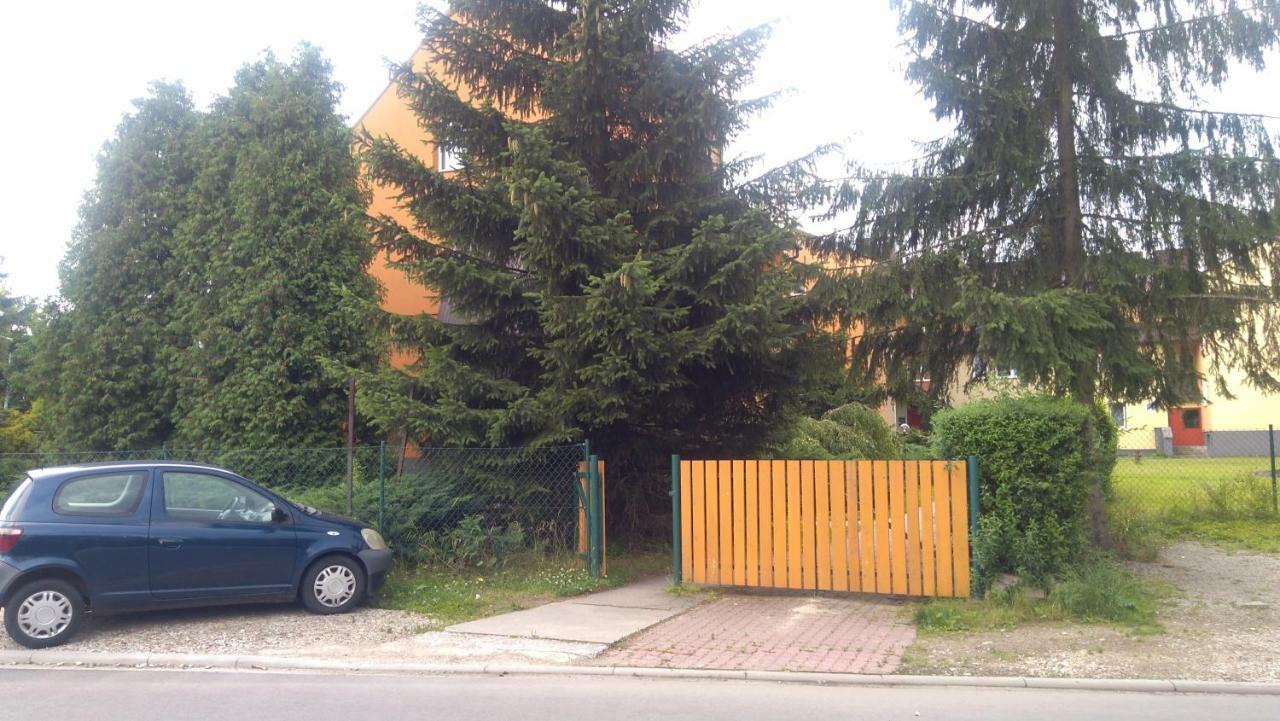 Apartament U Janusza 新塔尔格 外观 照片