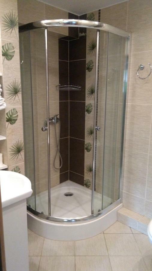 Apartament U Janusza 新塔尔格 外观 照片