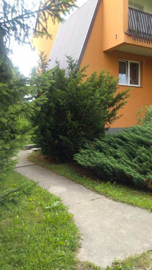 Apartament U Janusza 新塔尔格 外观 照片