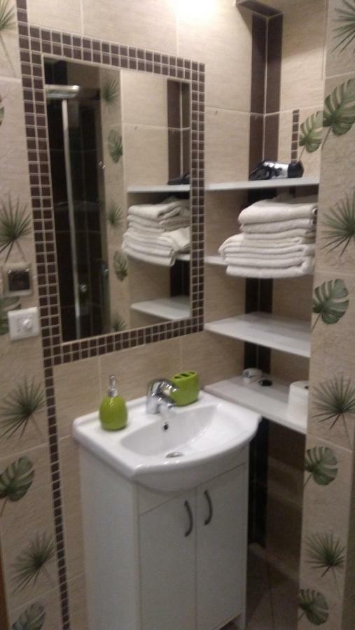 Apartament U Janusza 新塔尔格 外观 照片